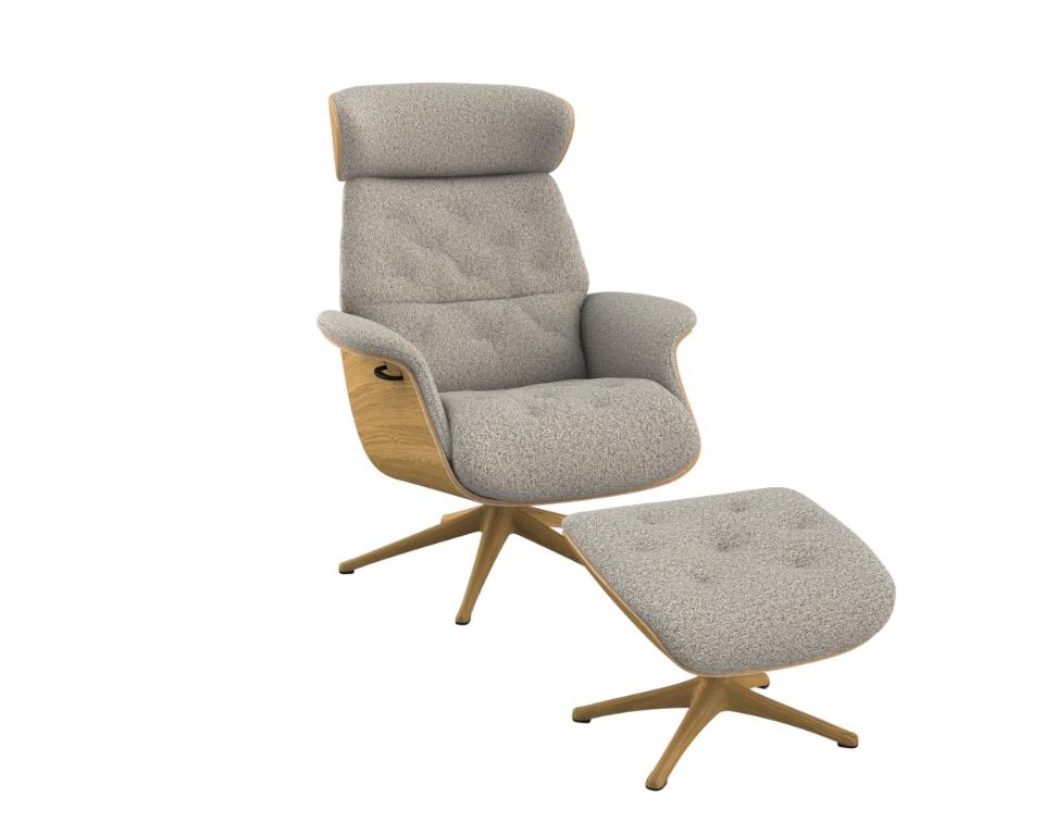 Volden Medium - Oak Chair