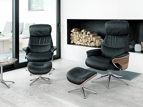 Aarhus Medium - Upholstered Chair