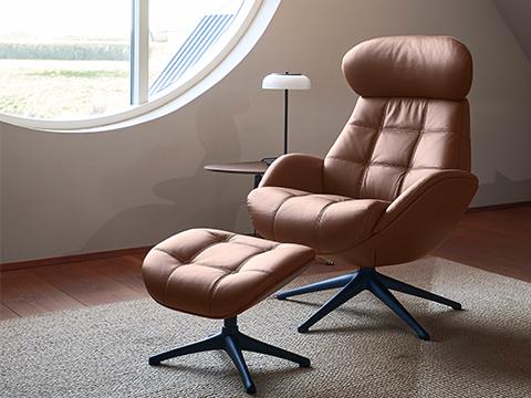 Chester - Upholstered Chair
