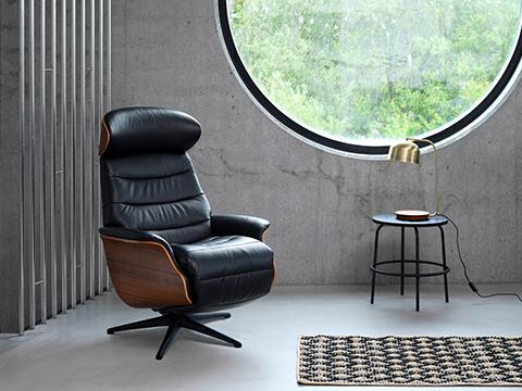 Marina Battery - Walnut Chair