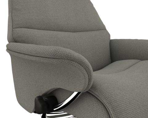 Upholstered Aarhus Chair Medium -