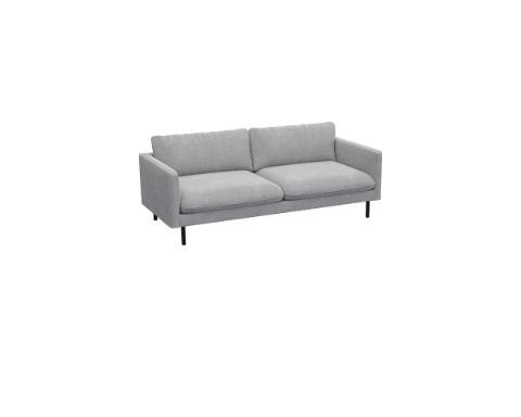 Bolzano - 3,5 seater with set of arms