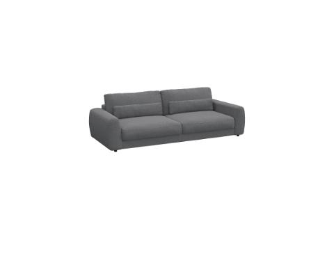 Petrone - 3 seater with set of arms