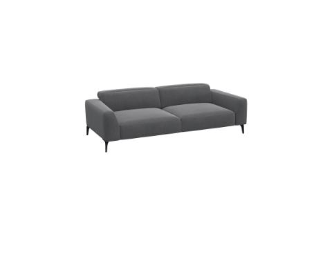 Voluzzi - 3 seater with set of arms